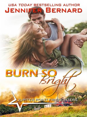 cover image of Burn So Bright